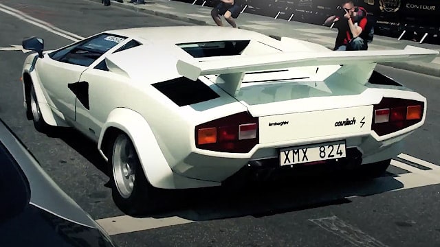 Gumball 3000 starting in Copenhagen in 2013. Movie including supercars and party!